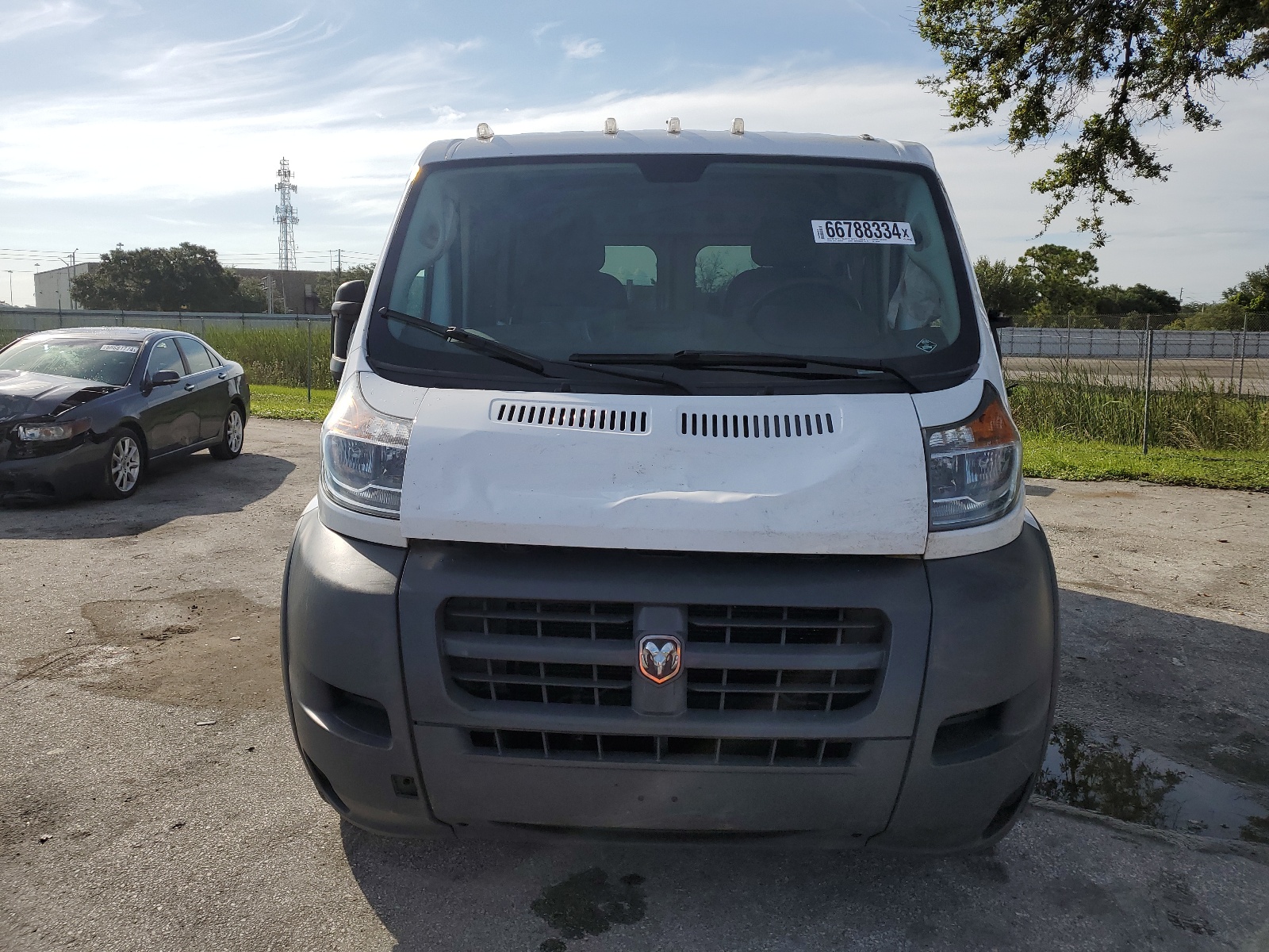 3C6TRVAG5HE546346 2017 Ram Promaster 1500 1500 Standard