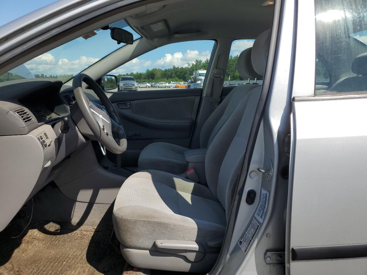 2005 Toyota Corolla Ce VIN: 1NXBR32E15Z475449 Lot: 68464254