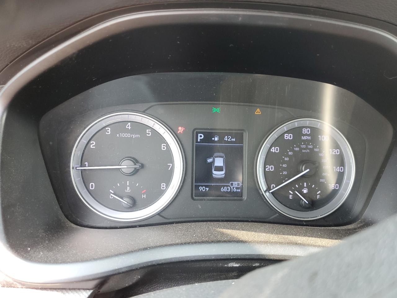 2018 Hyundai Sonata Se VIN: 5NPE24AF8JH717714 Lot: 67407534