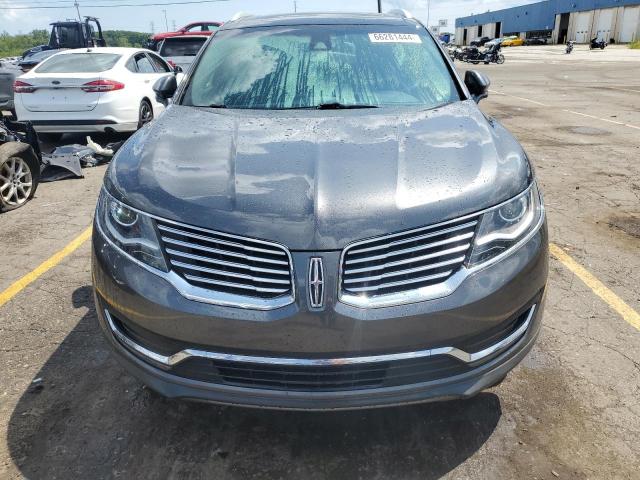  LINCOLN MKX 2018 Серый