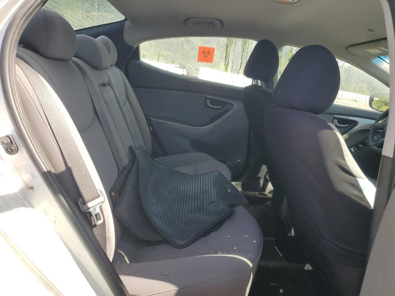 2016 Hyundai Elantra Se VIN: 5NPDH4AE8GH660649 Lot: 67194744