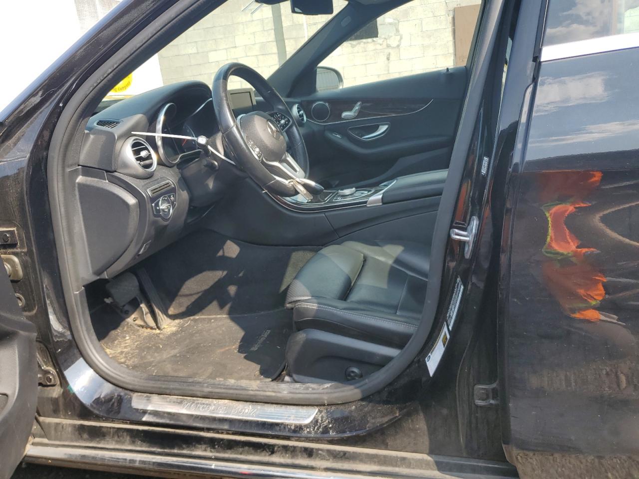 2019 Mercedes-Benz C 300 4Matic VIN: 55SWF8EB6KU296775 Lot: 66884374