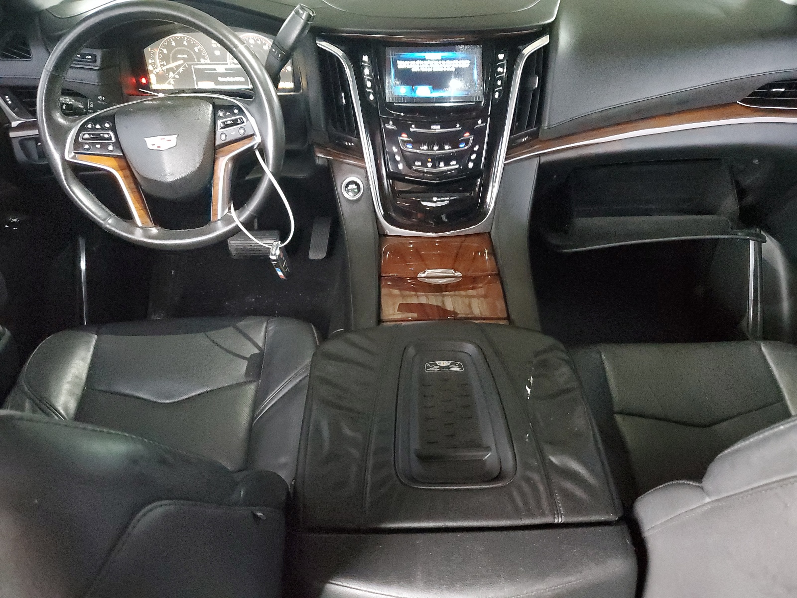 2015 Cadillac Escalade Esv Premium vin: 1GYS4TKJ5FR632561