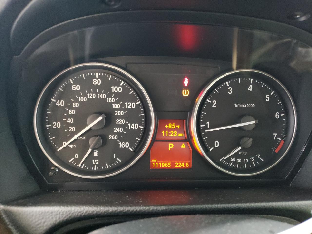 2010 BMW 328 Xi Sulev VIN: WBAPK5C58AA653701 Lot: 63689294