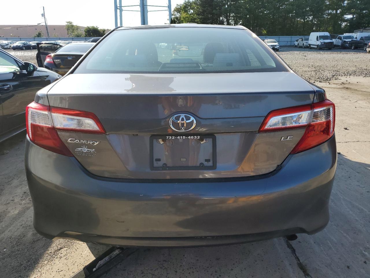 4T1BF1FK8EU360943 2014 Toyota Camry L