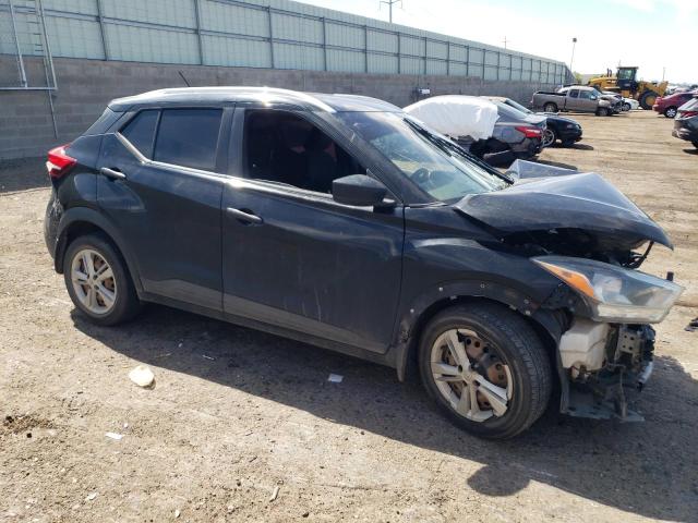  NISSAN KICKS 2018 Black