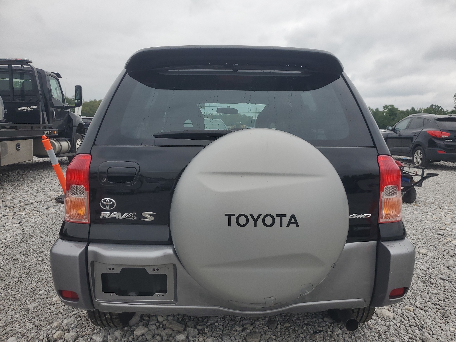 JTEHH20V036082327 2003 Toyota Rav4