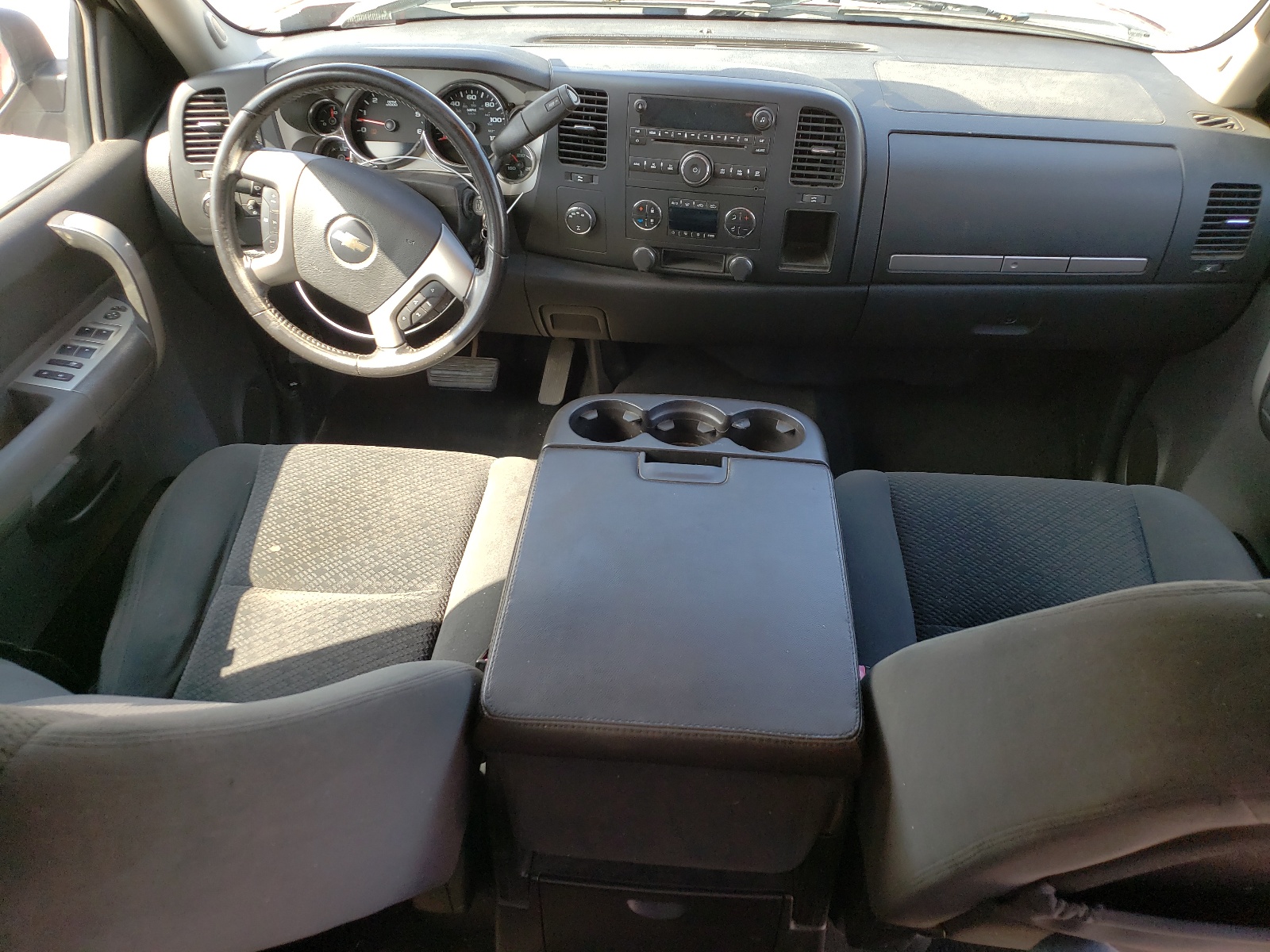 2GCEK190381202582 2008 Chevrolet Silverado K1500