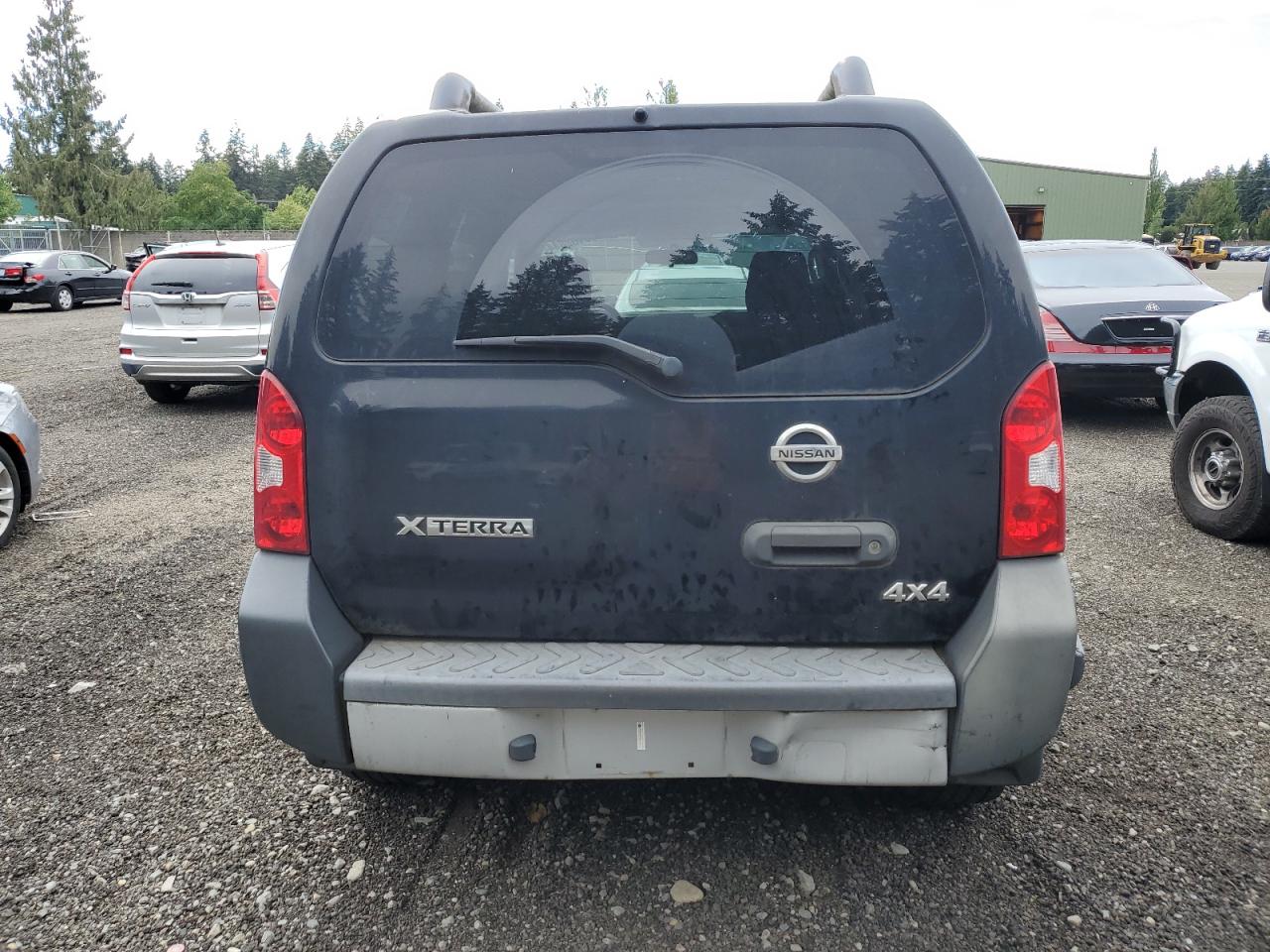 2010 Nissan Xterra Off Road VIN: 5N1AN0NWXAC512377 Lot: 68102844