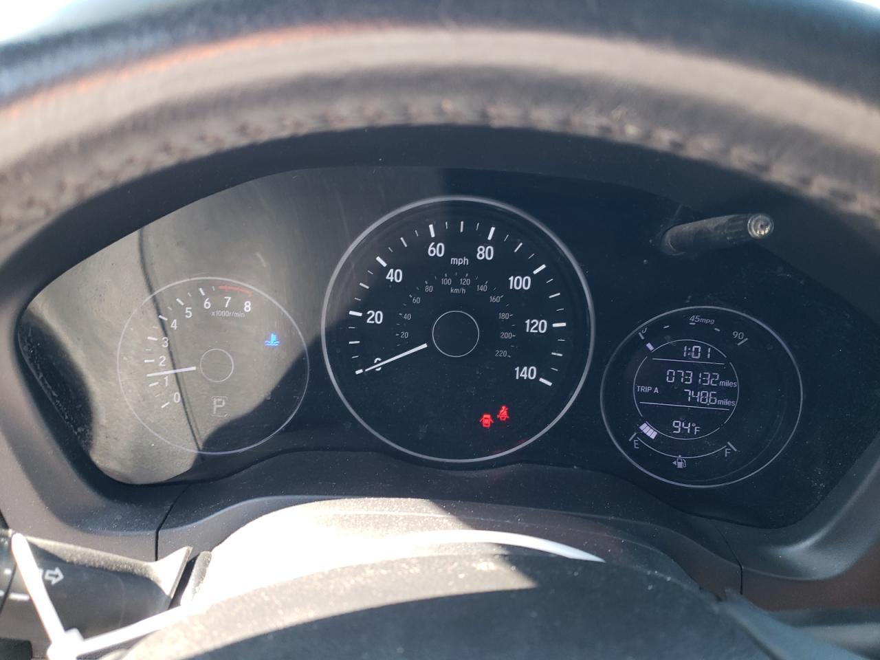 2019 Honda Hr-V Sport VIN: 3CZRU5H13KG702456 Lot: 66175284