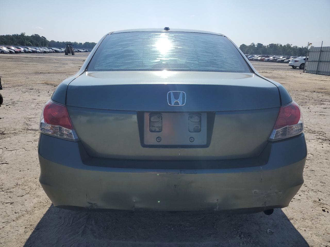 1HGCP26828A053470 2008 Honda Accord Exl