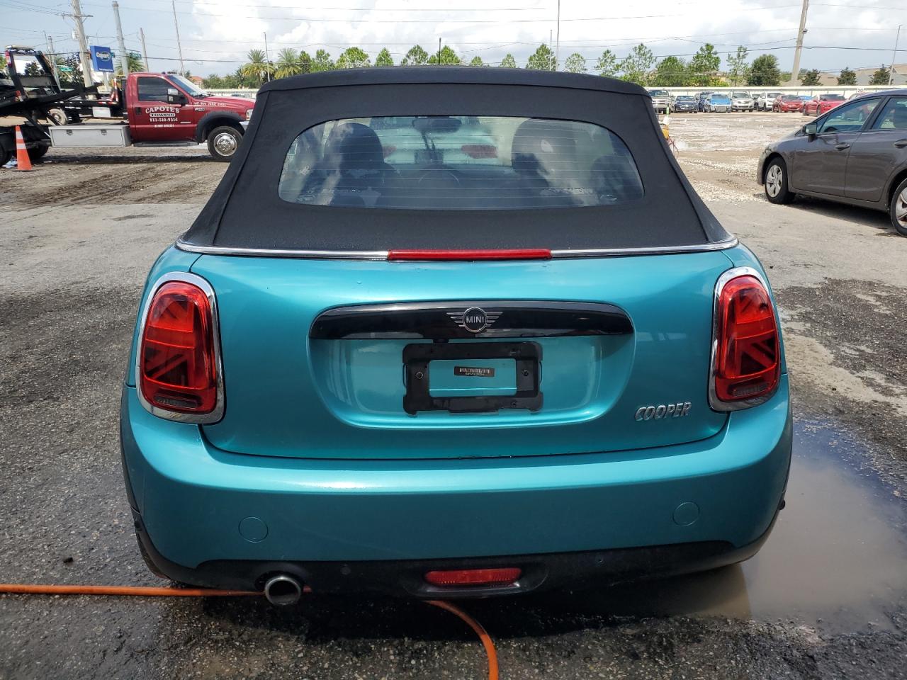 2020 Mini Cooper VIN: WMWWJ3C01L3M02100 Lot: 67056434