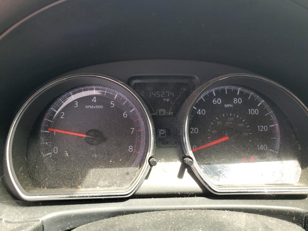 2017 Nissan Versa S VIN: 3N1CN7AP8HL820749 Lot: 48818674