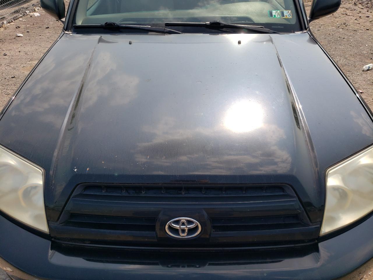 2004 Toyota 4Runner Sr5 VIN: JTEBU14R840029081 Lot: 68048664