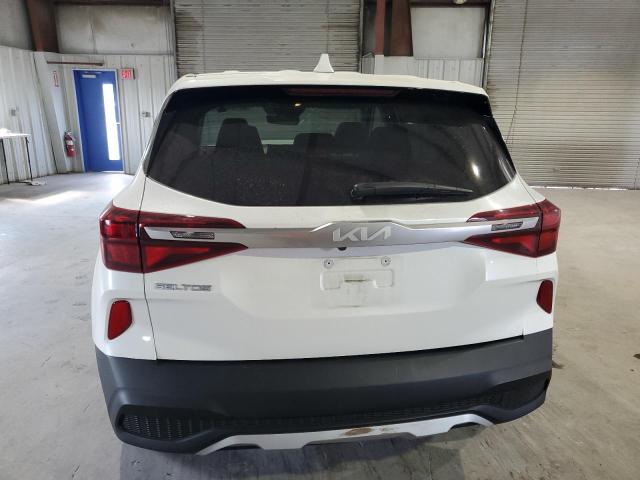  KIA SELTOS 2022 White