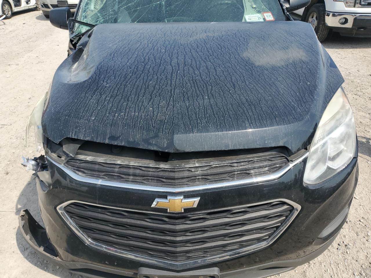 2GNFLEEK0G6262201 2016 Chevrolet Equinox Ls