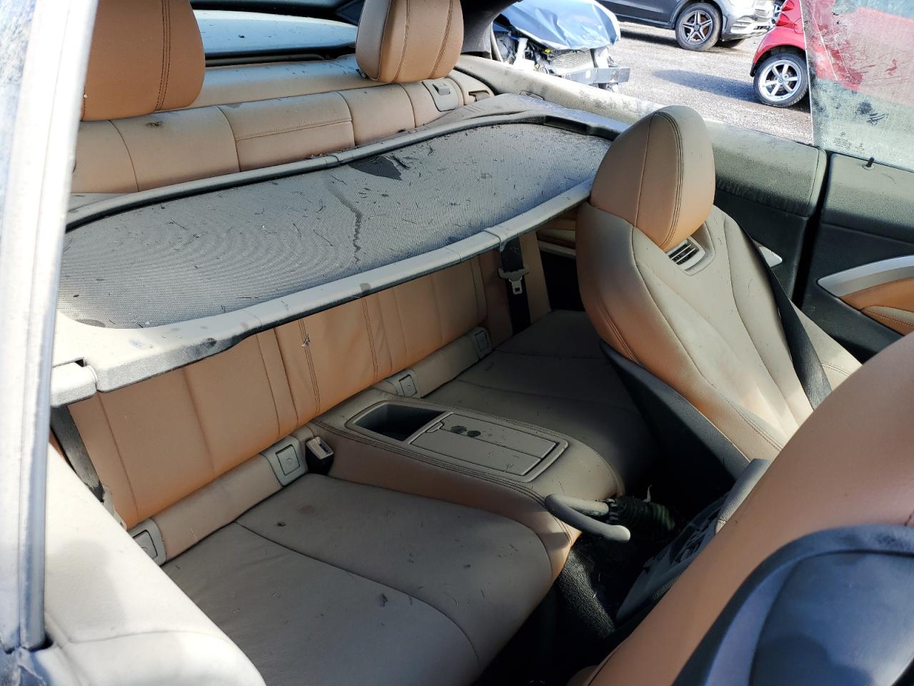 2019 BMW 440Xi VIN: WBA4Z7C52KEF54377 Lot: 68978124