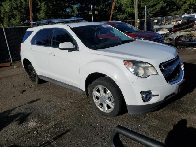  CHEVROLET EQUINOX 2012 Белый