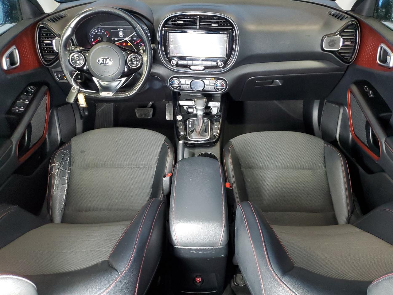 2020 Kia Soul Gt-Line Turbo VIN: KNDJ53AF3L7064734 Lot: 66394414