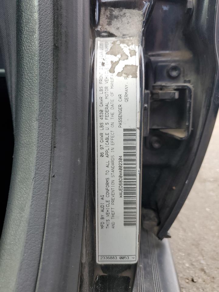 1998 Audi A4 - Image 12