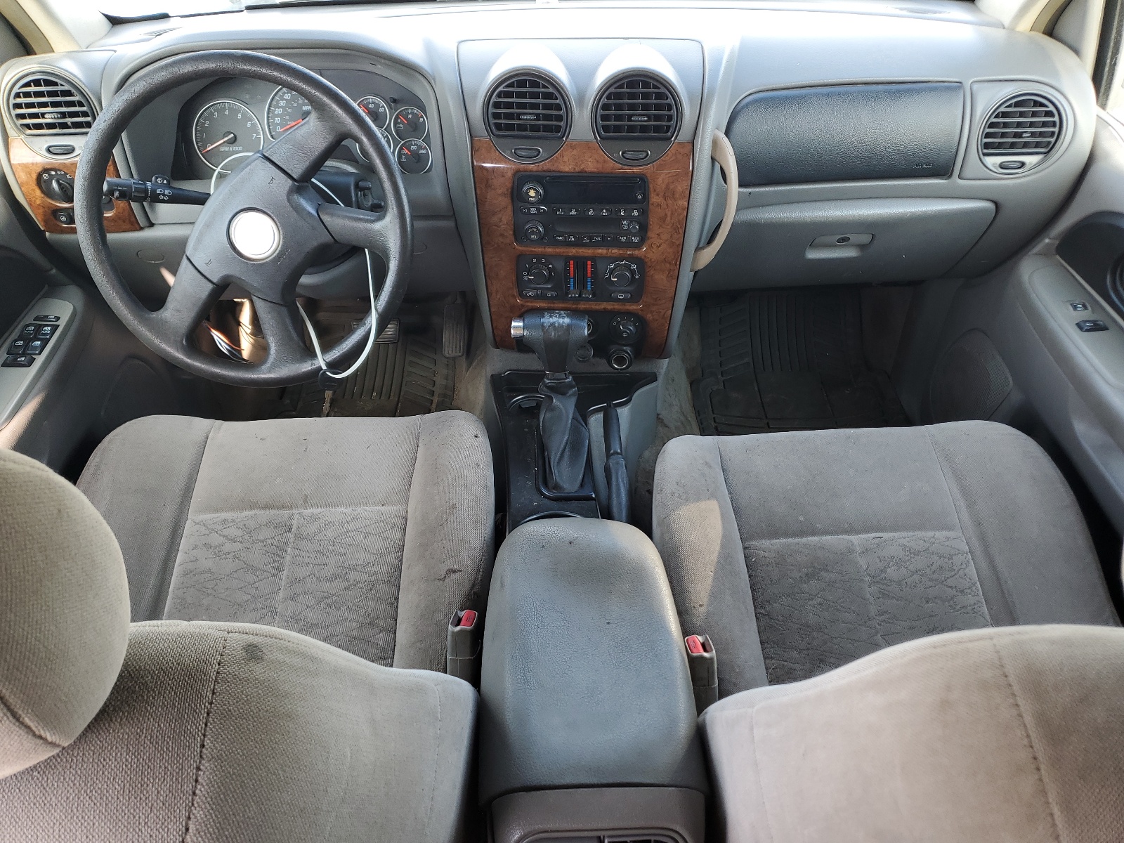 4NUDS13S572700047 2007 Isuzu Ascender S