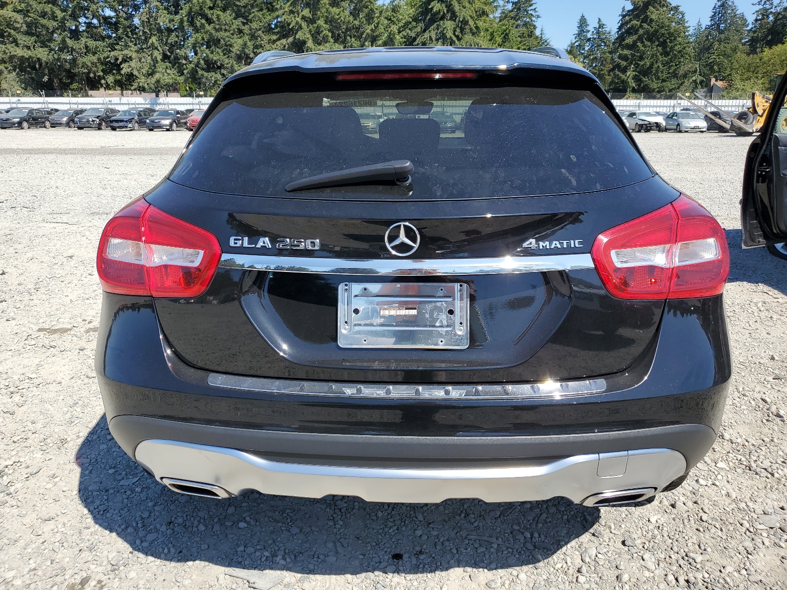 WDCTG4GB2KU017069 2019 Mercedes-Benz Gla 250 4Matic