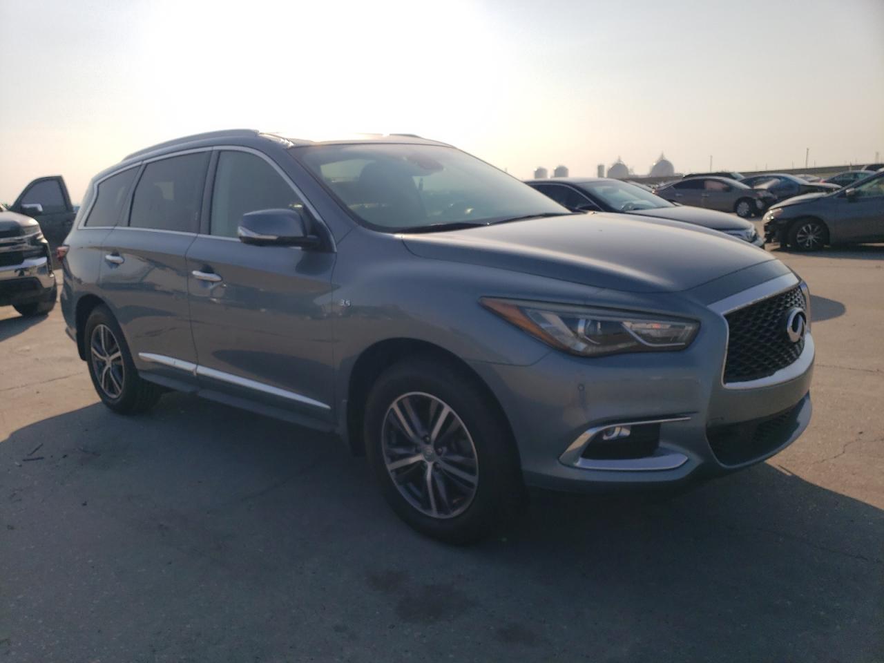 2019 Infiniti Qx60 Luxe VIN: 5N1DL0MN7KC526458 Lot: 65848974