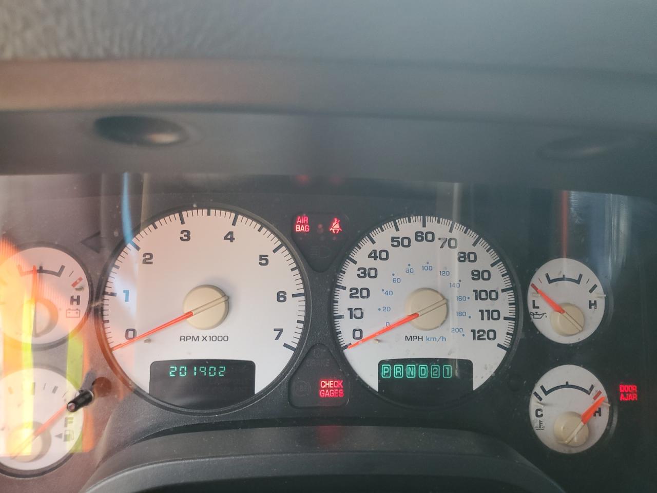 3D7HU18N52G145066 2002 Dodge Ram 1500