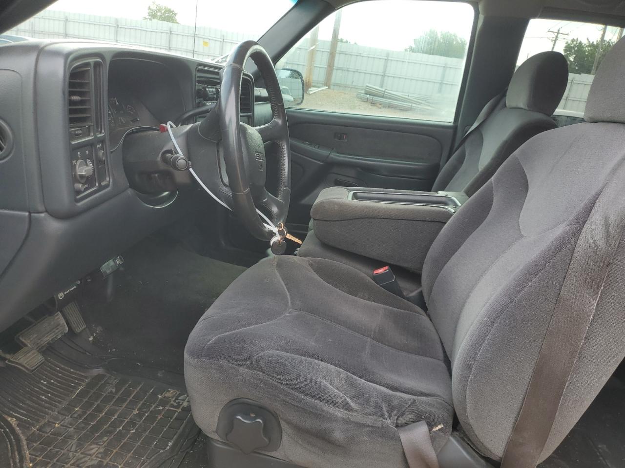 2002 GMC New Sierra C1500 VIN: 2GTEC19VX21393188 Lot: 65622974