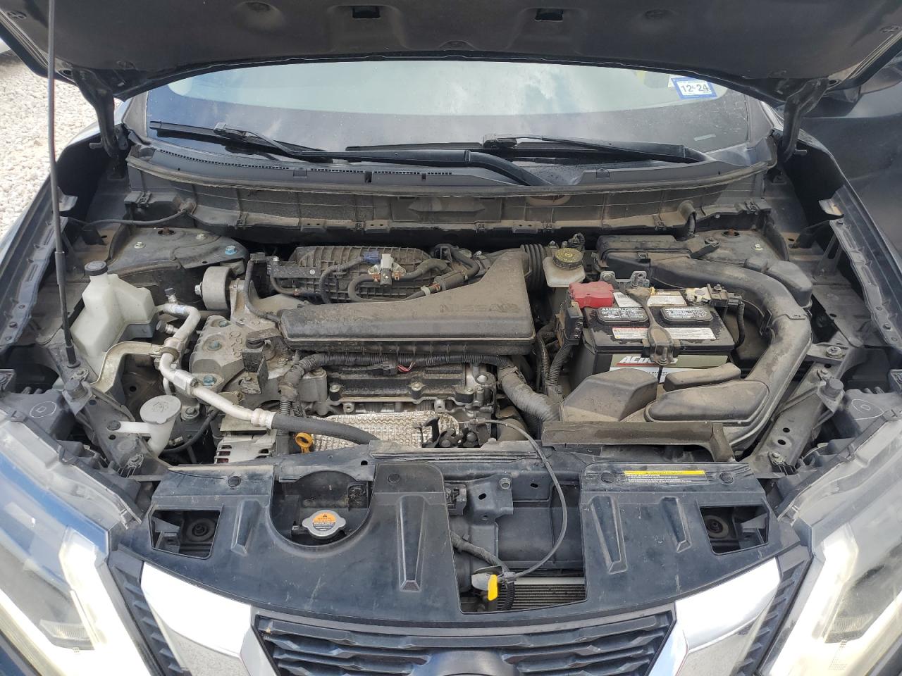 2019 Nissan Rogue S VIN: JN8AT2MT5KW502423 Lot: 68914464