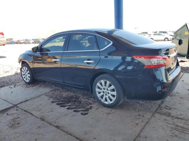  NISSAN SENTRA 2014 Black