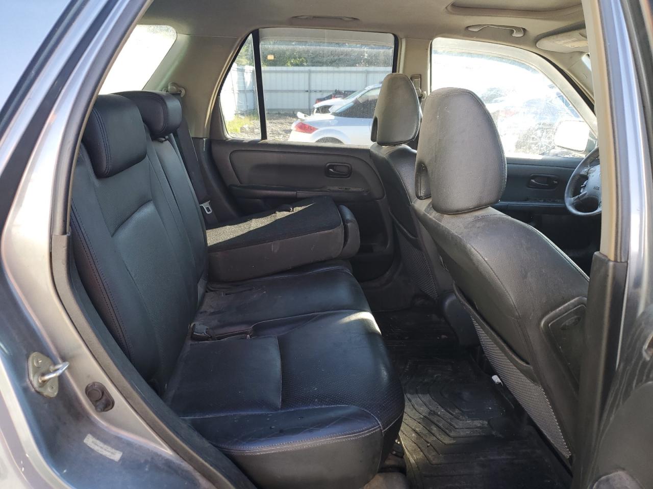 2006 Honda Cr-V Se VIN: SHSRD78916U441937 Lot: 66581704