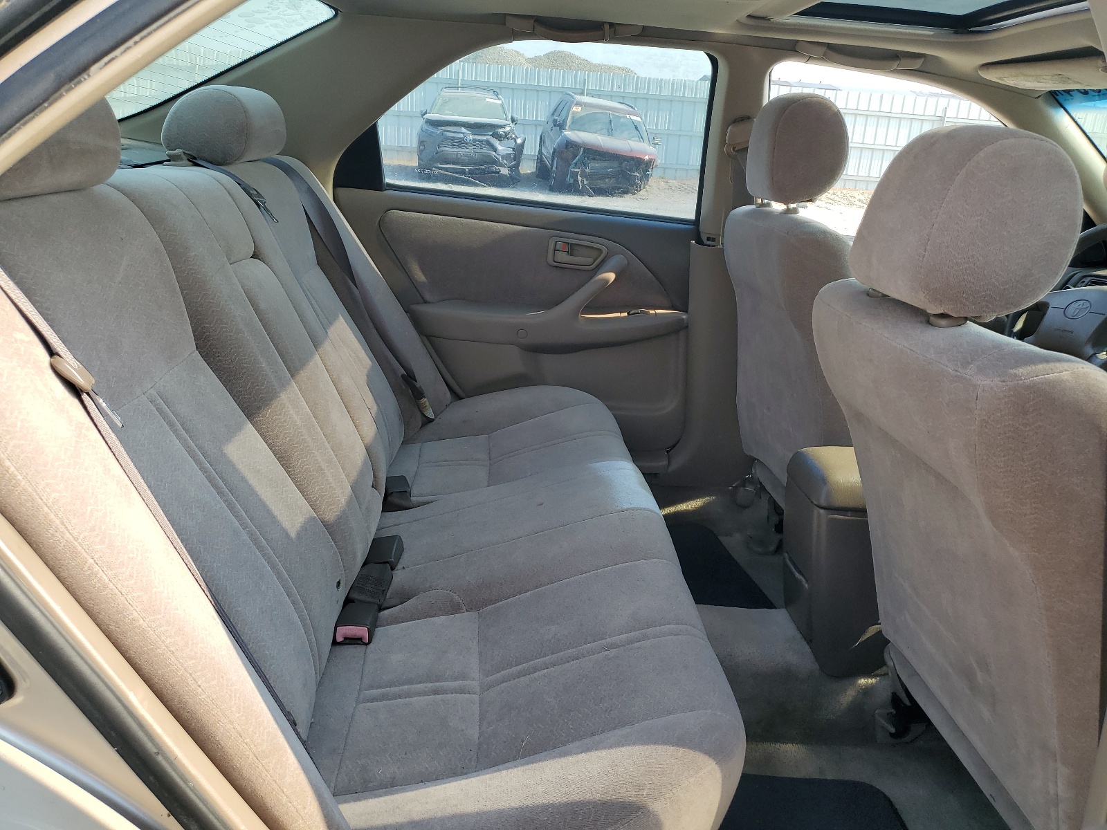 JT2BF22K8X0155724 1999 Toyota Camry Le