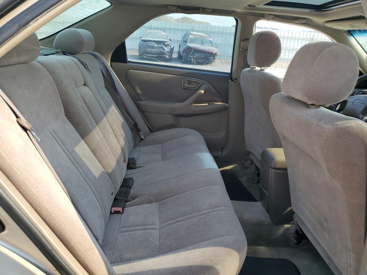 1999 Toyota Camry Le VIN: JT2BF22K8X0155724 Lot: 65609554