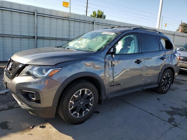 2019 Nissan Pathfinder S