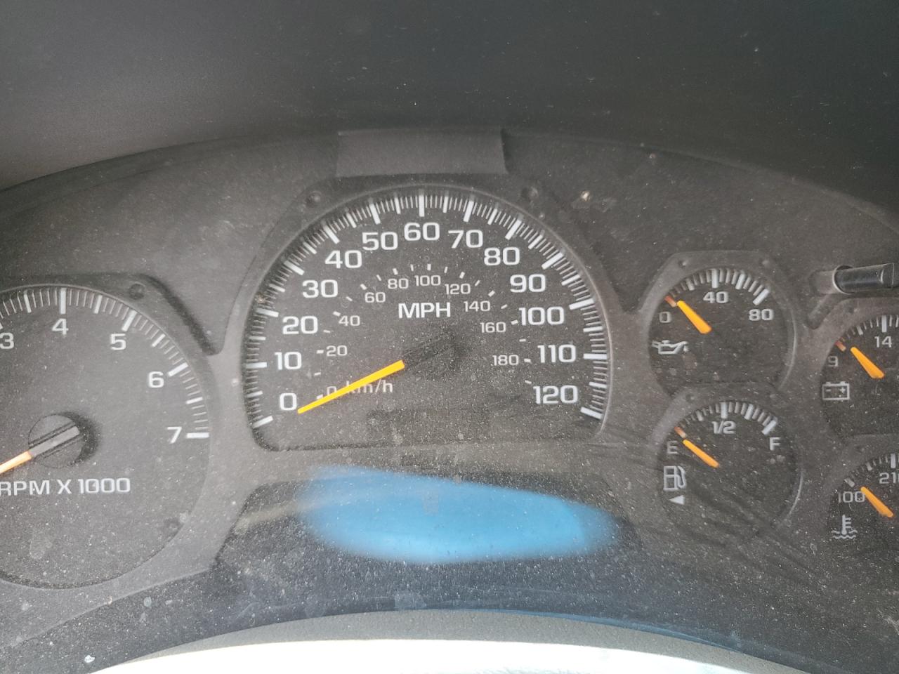 2003 Chevrolet Trailblazer VIN: 1GNDT13S532114362 Lot: 66383744