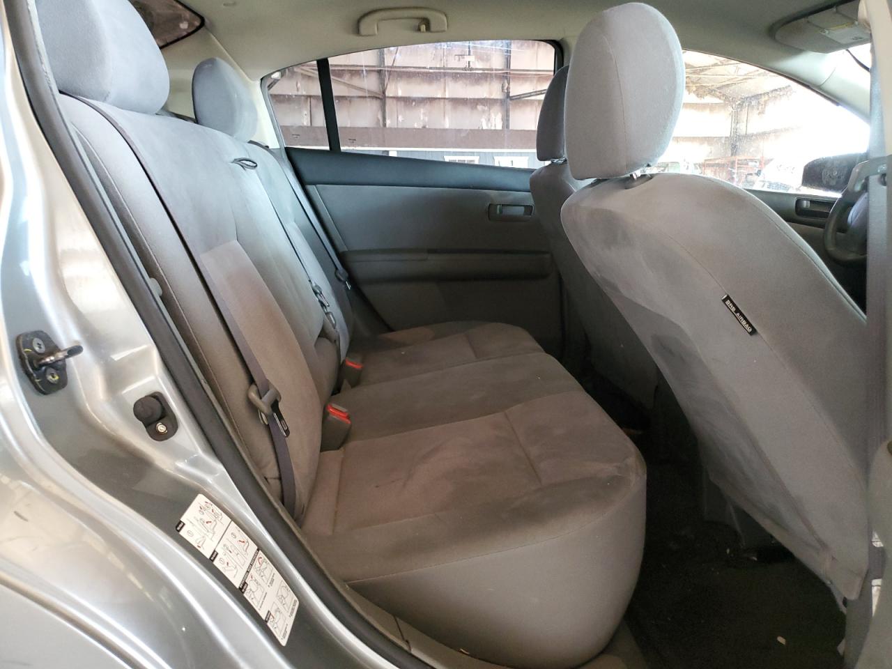 2009 Nissan Sentra 2.0 VIN: 3N1AB61E39L690504 Lot: 66355294