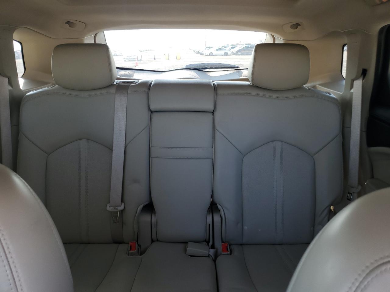 2012 Cadillac Srx Performance Collection VIN: 3GYFNBE30CS580805 Lot: 66004484