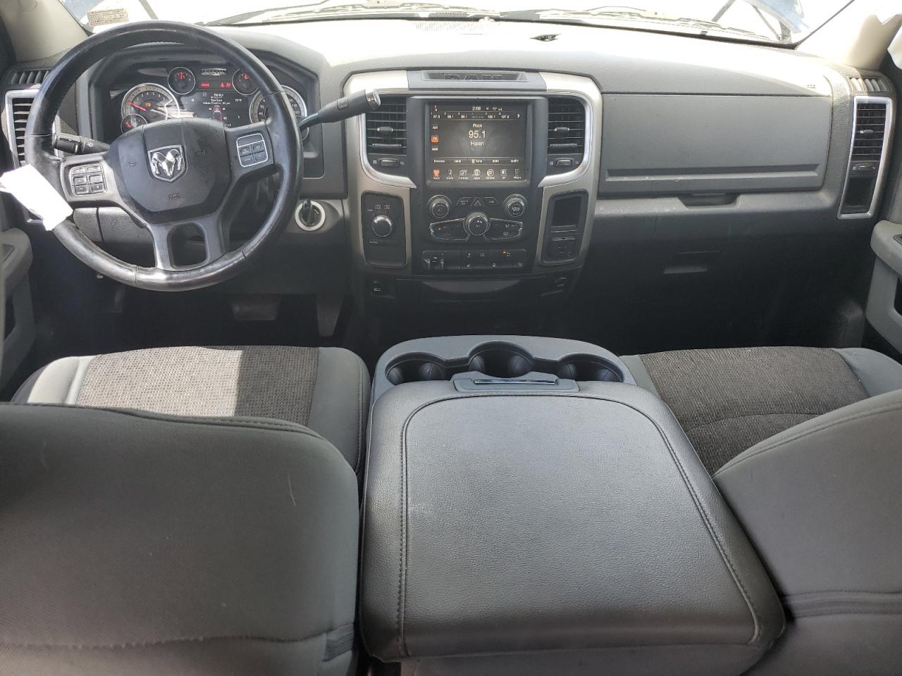 2014 Ram 2500 Slt VIN: 3C6UR5DJ1EG237419 Lot: 68233044