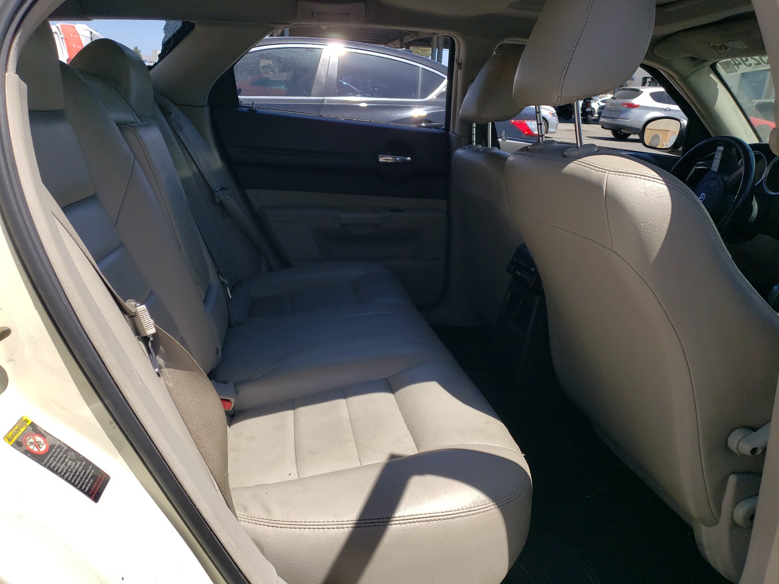 2D8GV58215H119814 2005 Dodge Magnum R/T