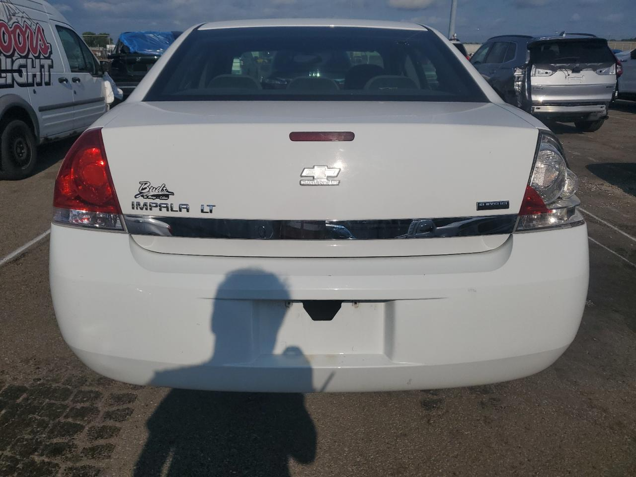 2G1WB5EK1A1171494 2010 Chevrolet Impala Lt