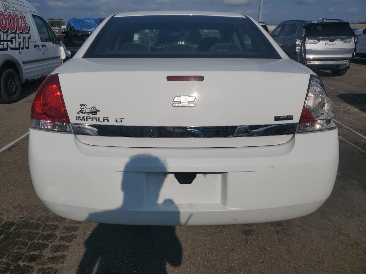 2010 Chevrolet Impala Lt VIN: 2G1WB5EK1A1171494 Lot: 65532884