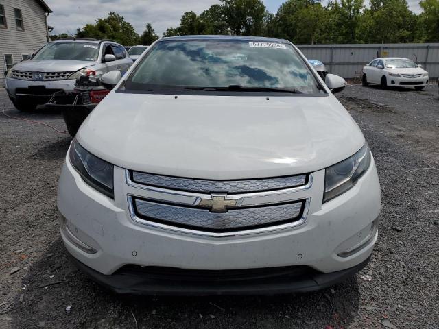  CHEVROLET VOLT 2012 Белы