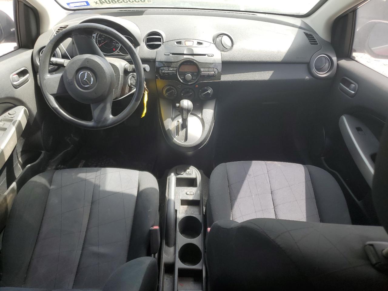 2014 Mazda Mazda2 Sport VIN: JM1DE1KY5E0185679 Lot: 65553804