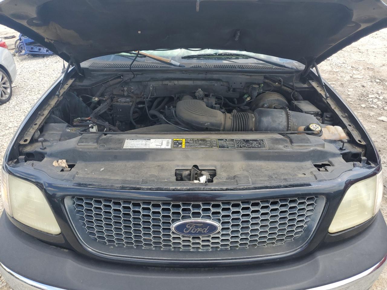 2001 Ford F150 VIN: 1FTRX17W21NB59447 Lot: 65551724