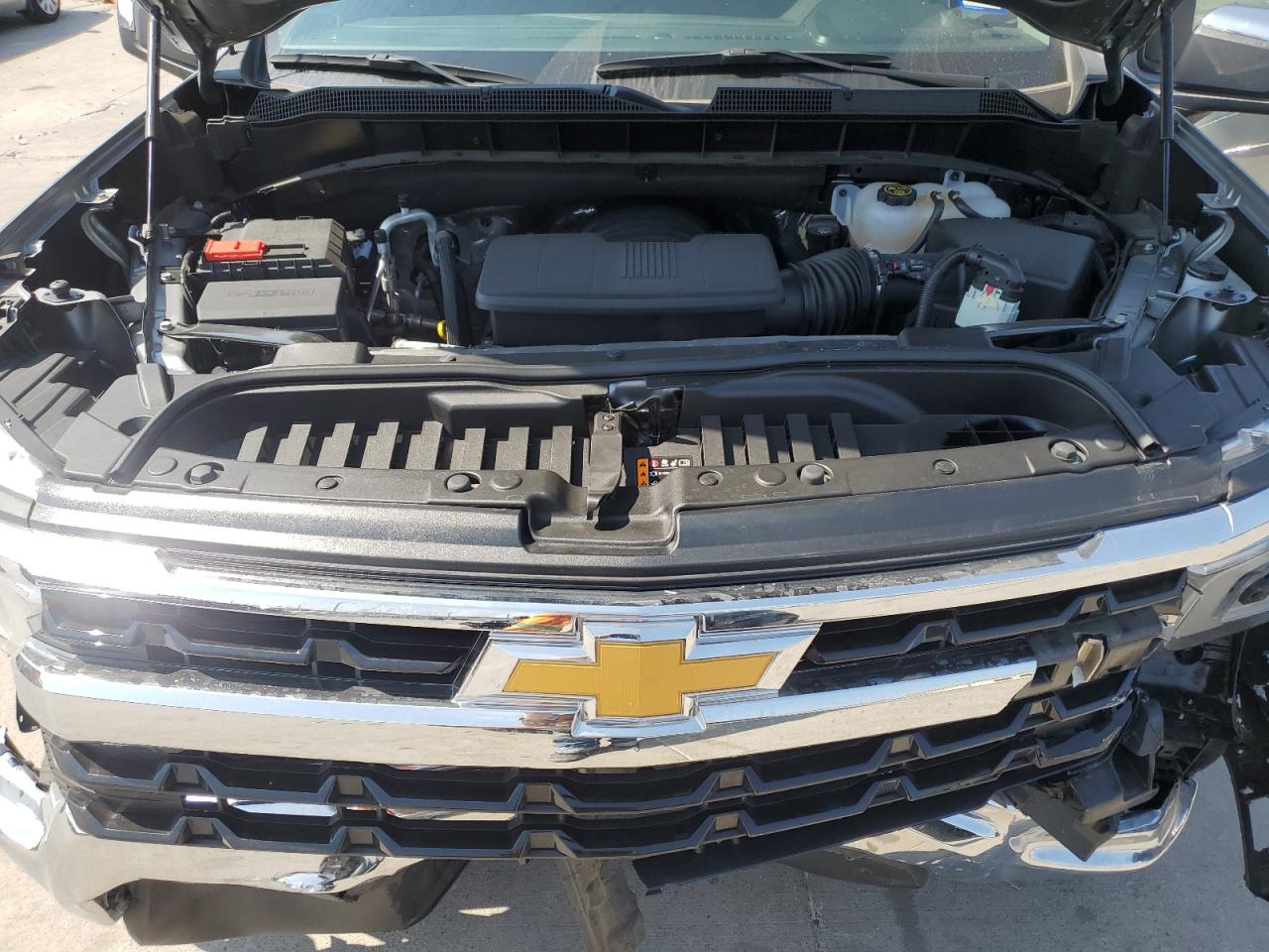 2GCPACED4P1147896 2023 Chevrolet Silverado C1500 Lt