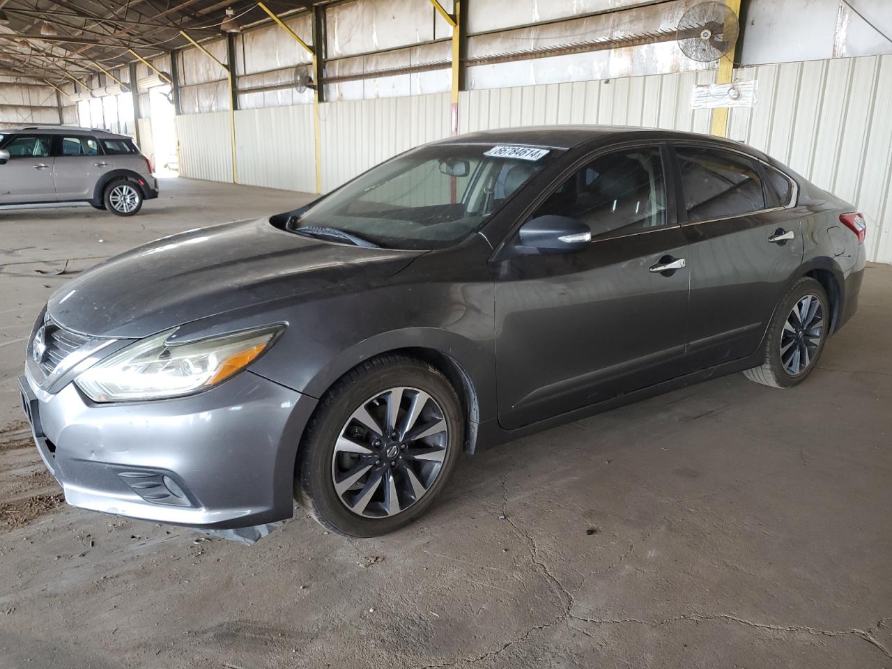 2017 Nissan Altima - Image 1