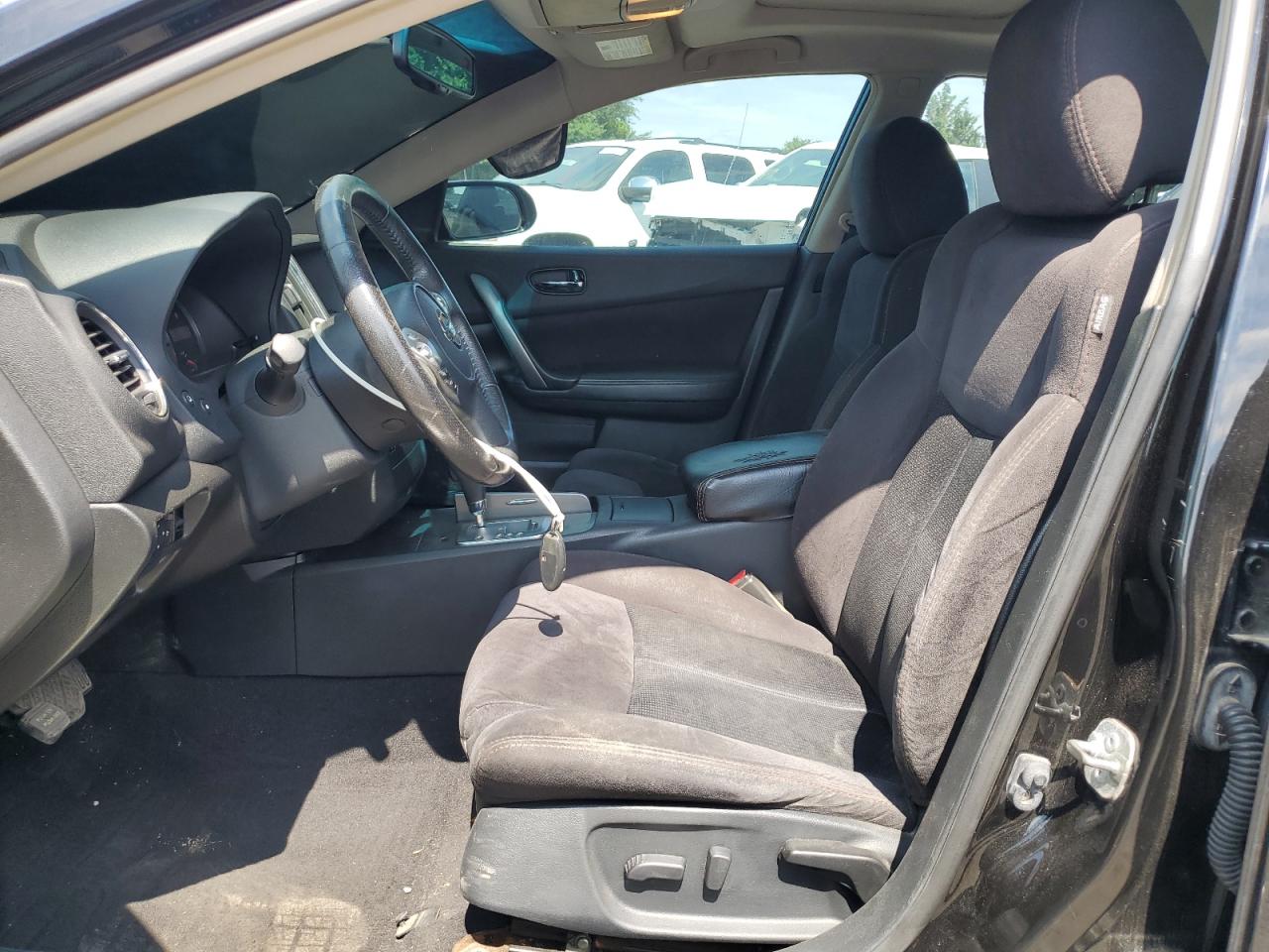 2012 Nissan Maxima S VIN: 1N4AA5AP1CC823054 Lot: 65666884