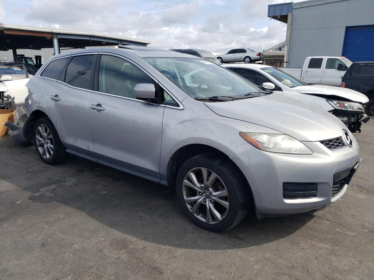 2007 Mazda Cx-7 VIN: JM3ER293270139388 Lot: 68767804