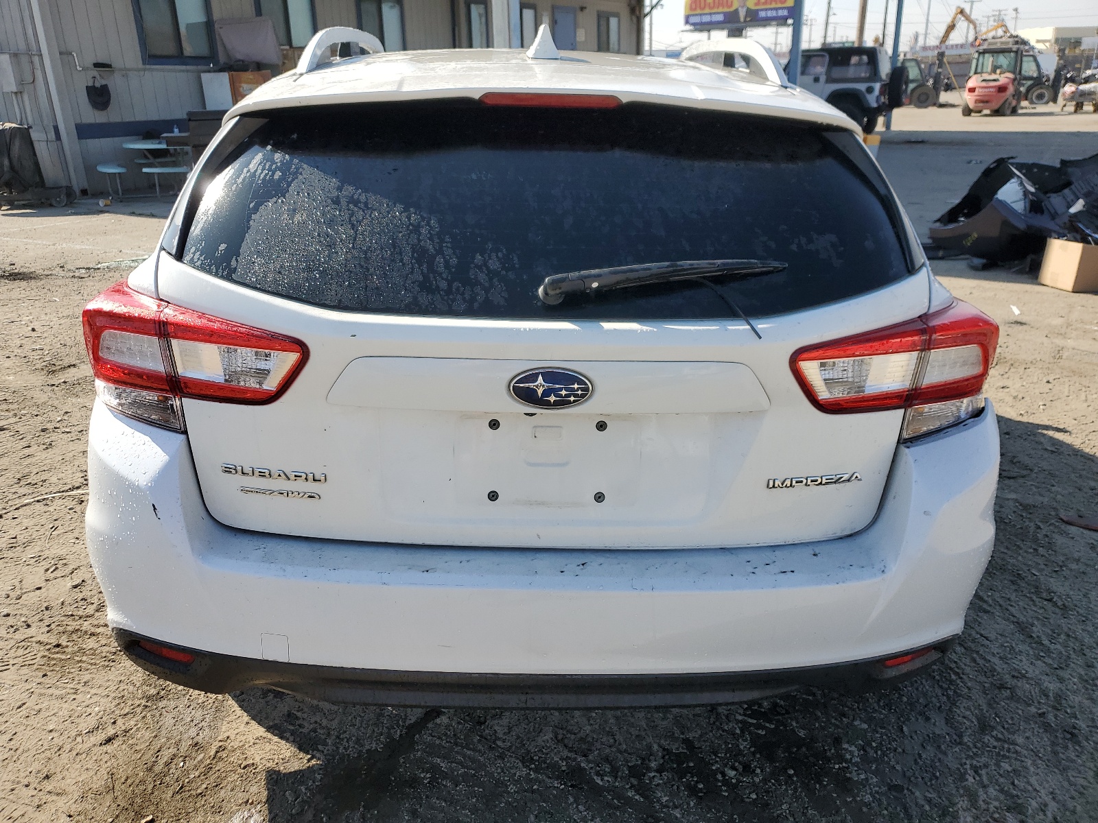 4S3GTAD61K3743360 2019 Subaru Impreza Premium